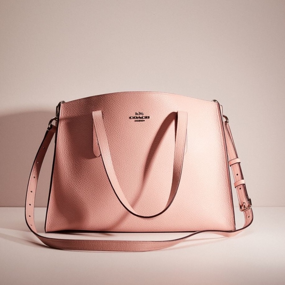 Coach • Charlie Carryall Crossbody Tote Bag